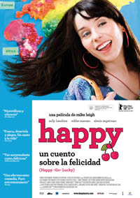 HAPPY: Un cuento sobre la felicidad