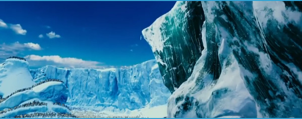 Tráiler de Happy Feet 2