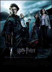 Harry Potter y el cáliz de fuego