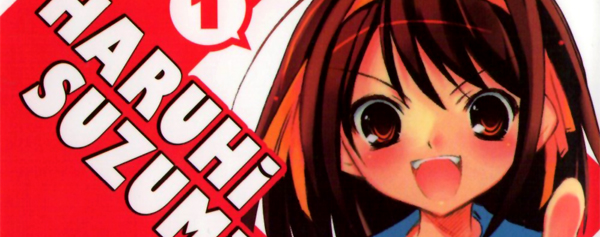 Haruhi Suzumiya