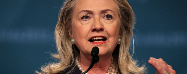 Diane Lane, en la piel de Hillary Clinton en una miniserie