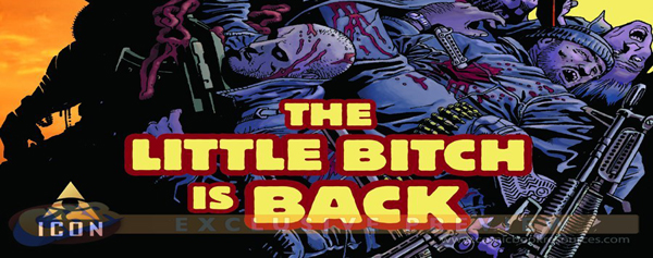 Mark Millar anuncia en la Kapow! Comic Con sus 4 nuevos proyectos