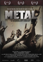 El heavy metal en la Universidad