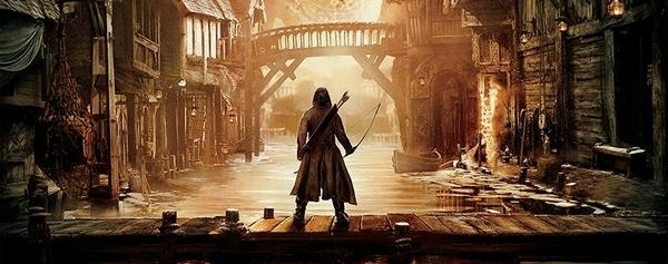 El Hobbit: La batalla de los cinco ejércitos