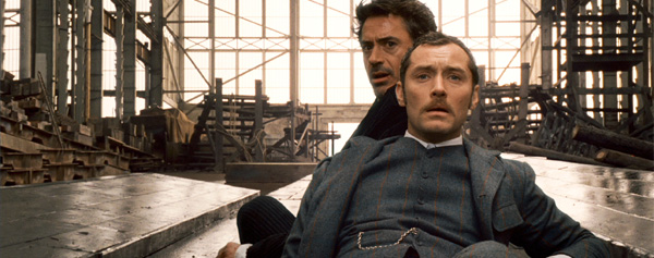 Sherlock Holmes