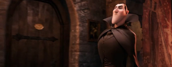 Primer tráiler de 'Hotel Transylvania'