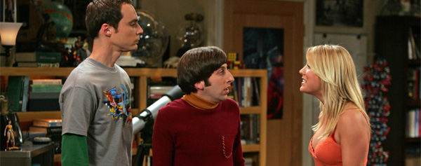 Así surgió la canción introductoria de The Big Bang Theory