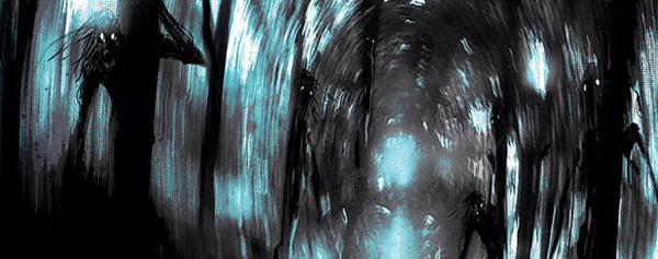 #ImageEXPO - Scott Snyder y Jock nos aterrorizan con Wytches