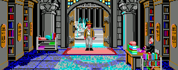 LucasArts relanza Indiana Jones, Loom y otros 'clásicos'