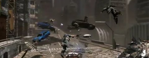 Inversion, tráiler de corte Inception