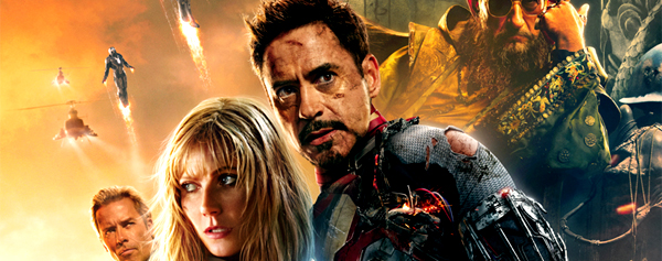 Iron Man 3