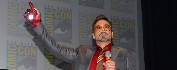 SDCC: Marvel Studios - Iron Man 3 (Spoilers)