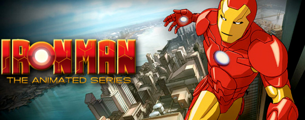 Iron Man: Armored Adventures
