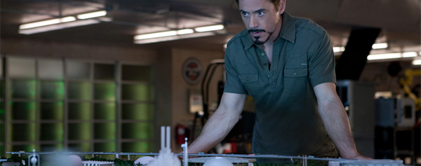 Se desvelan algunos detalles del guión de Iron Man 2
