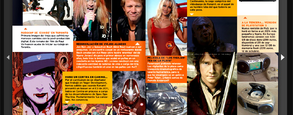 Fandigital de otoño, disponible en Issuu