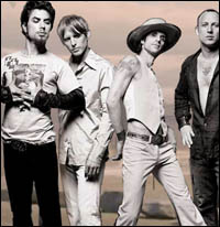 Nace una nueva banda de las cenizas de Jane’s Addiction
