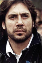 Javier Bardem in Hollywood