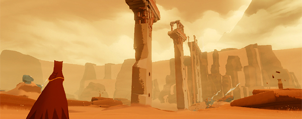 'Journey', primera nominación de un videojuego a los Grammy