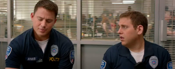21 JUMP STREET, tráiler