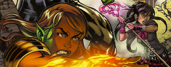 Invasión Secreta: Runaways / Jóvenes Vengadores