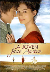 La joven Jane Austen
