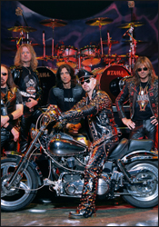 Judas Priest se viste de Nostradamus