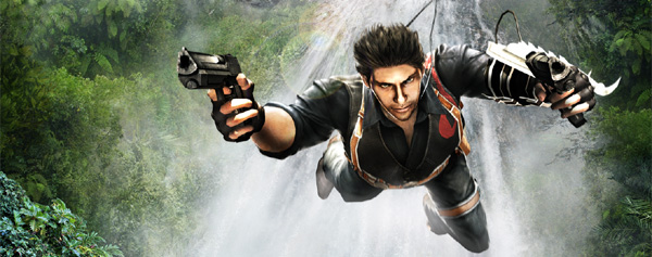 Just Cause 2, nuevo vídeo