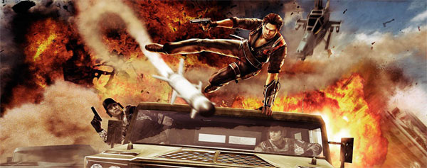 Just Cause 2