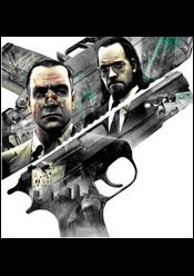 Kane & Lynch ya tiene página web