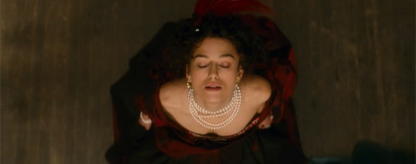 Tráiler de 'Ana Karenina'