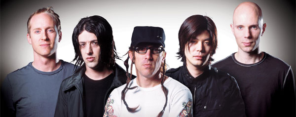Maynaard James Keenan entre Tool y A Perfect Circle