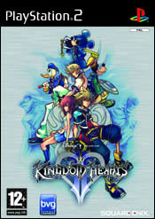 Kingdom Hearts II