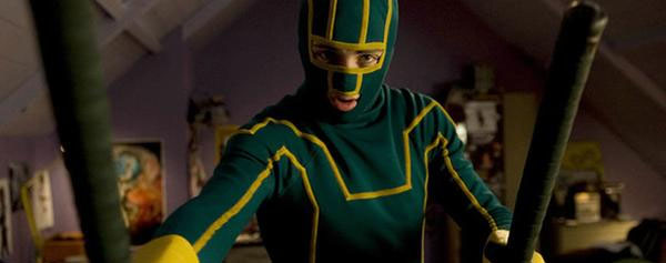 Kick-Ass: listo para machacar