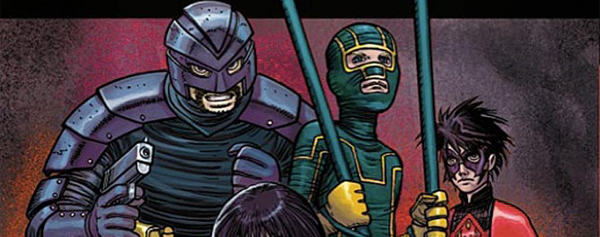 Tráiler de Kick-Ass