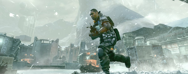 Así es Killzone con Move
