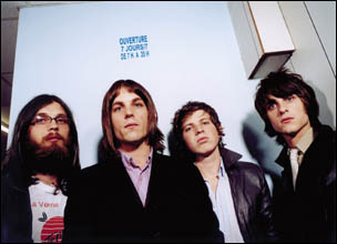 Kings Of Leon se presentan a la reválida el 2 de noviembre