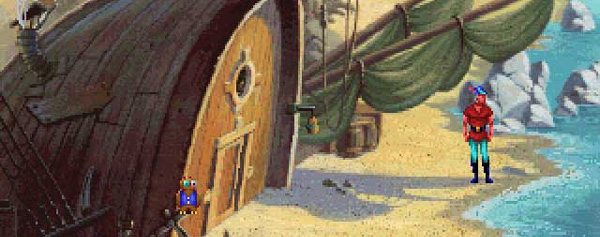 Activision estudia seriamente publicar un nuevo King Quest