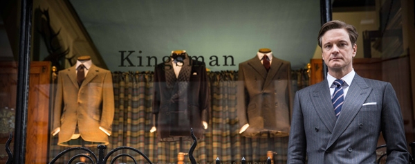 Kingsman: The Secret Service apunta a segunda parte