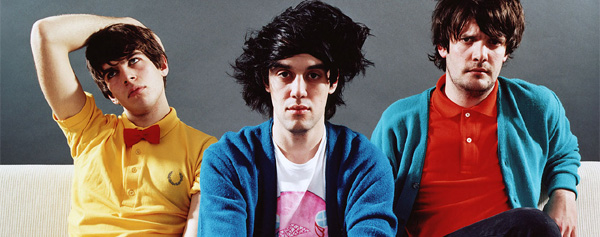 Klaxons y su clip 'kafkiano'