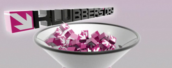 Klubbers, el paraíso electrónico