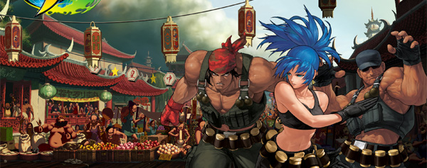 The King of Fighters XII