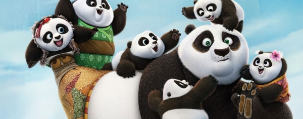 Kung Fu Panda 3