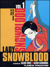 Lady Snowblood