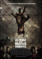 La Tierra de los Muertos Vivientes