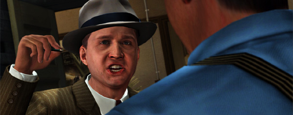 L.A. Noire, primer videojuego en la sección oficial de un festival cinematográfico