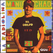 Manu Chao: La radiolina