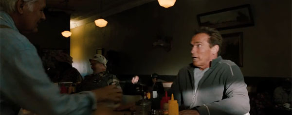 Tráiler de 'The Last Stand'