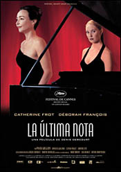 La última nota