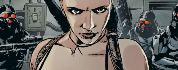 El cómic de Lazarus también será serie de televisión