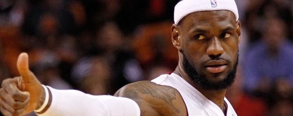 James LeBron tendrá también su propia serie de TV